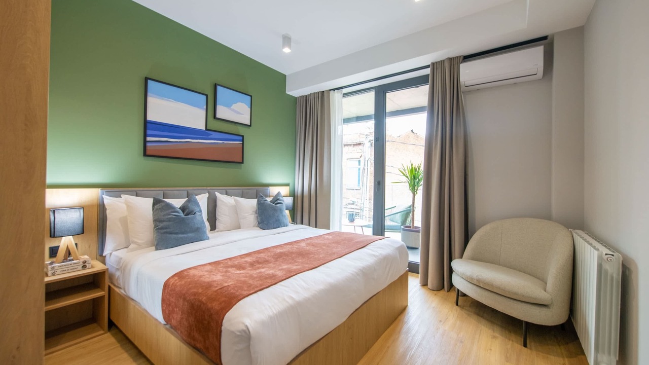 Photo of Bedroom in Chugureti