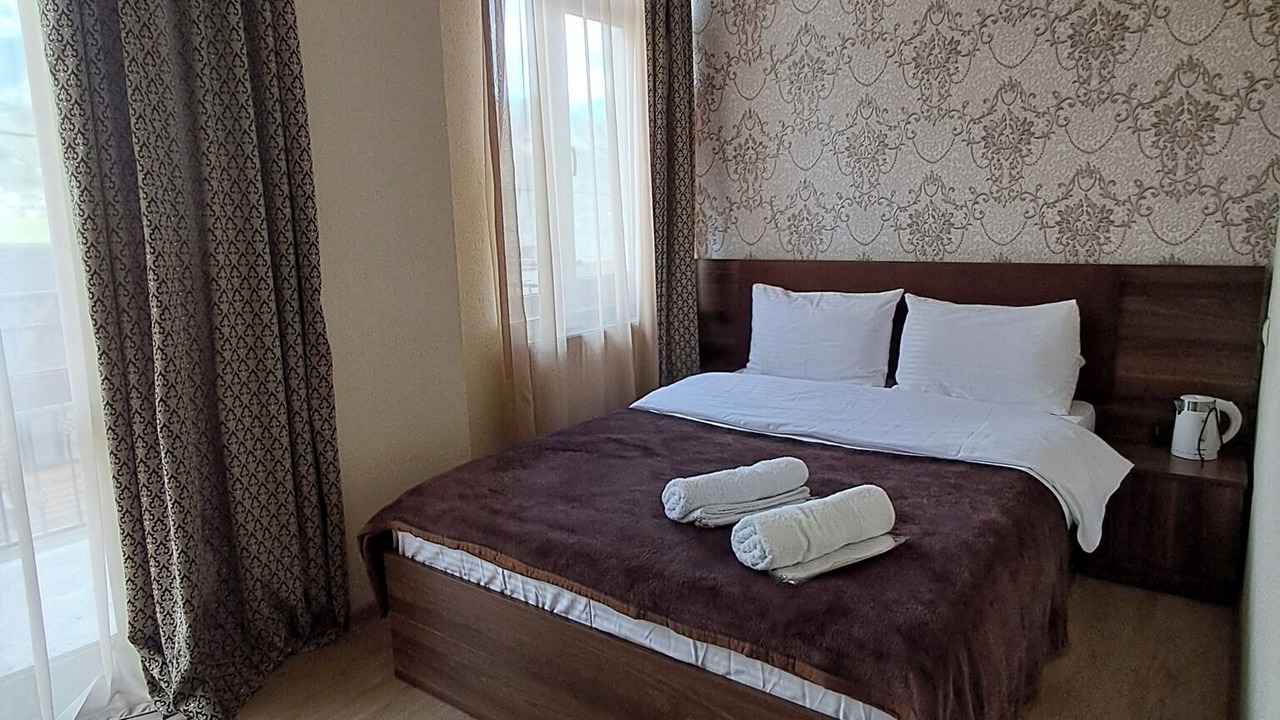 Photo of Bedroom in Stepantsminda