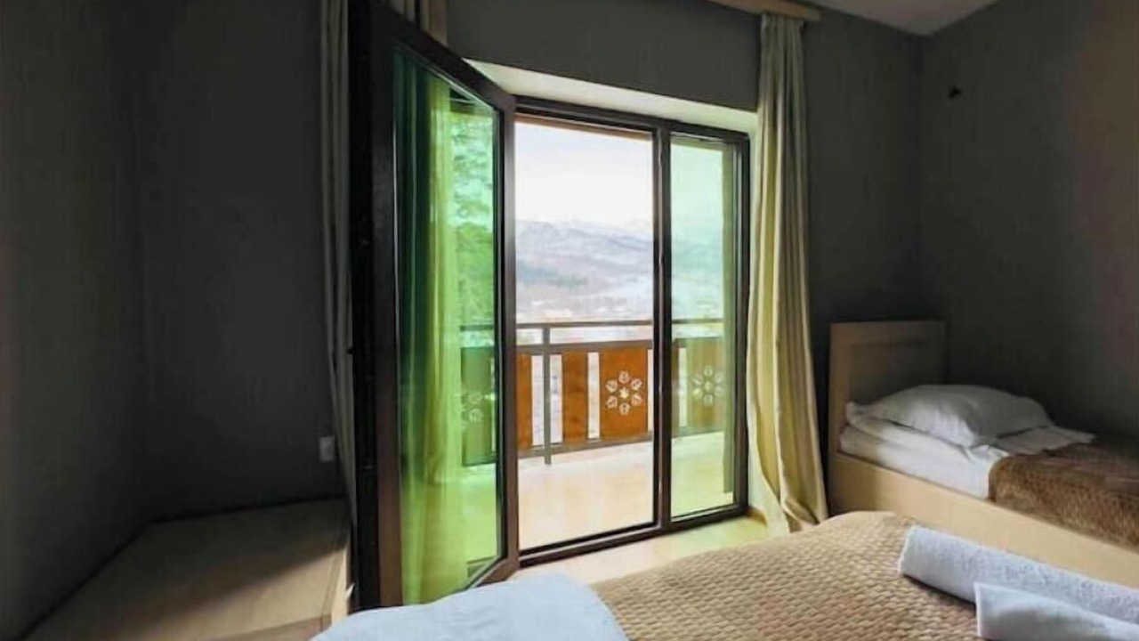 Photo of Bedroom in Bakuriani