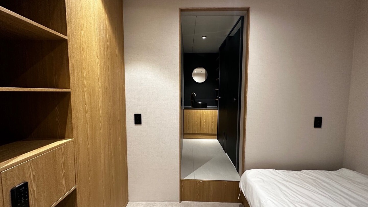 Photo of Bedroom in Jwadongsunhwan-ro