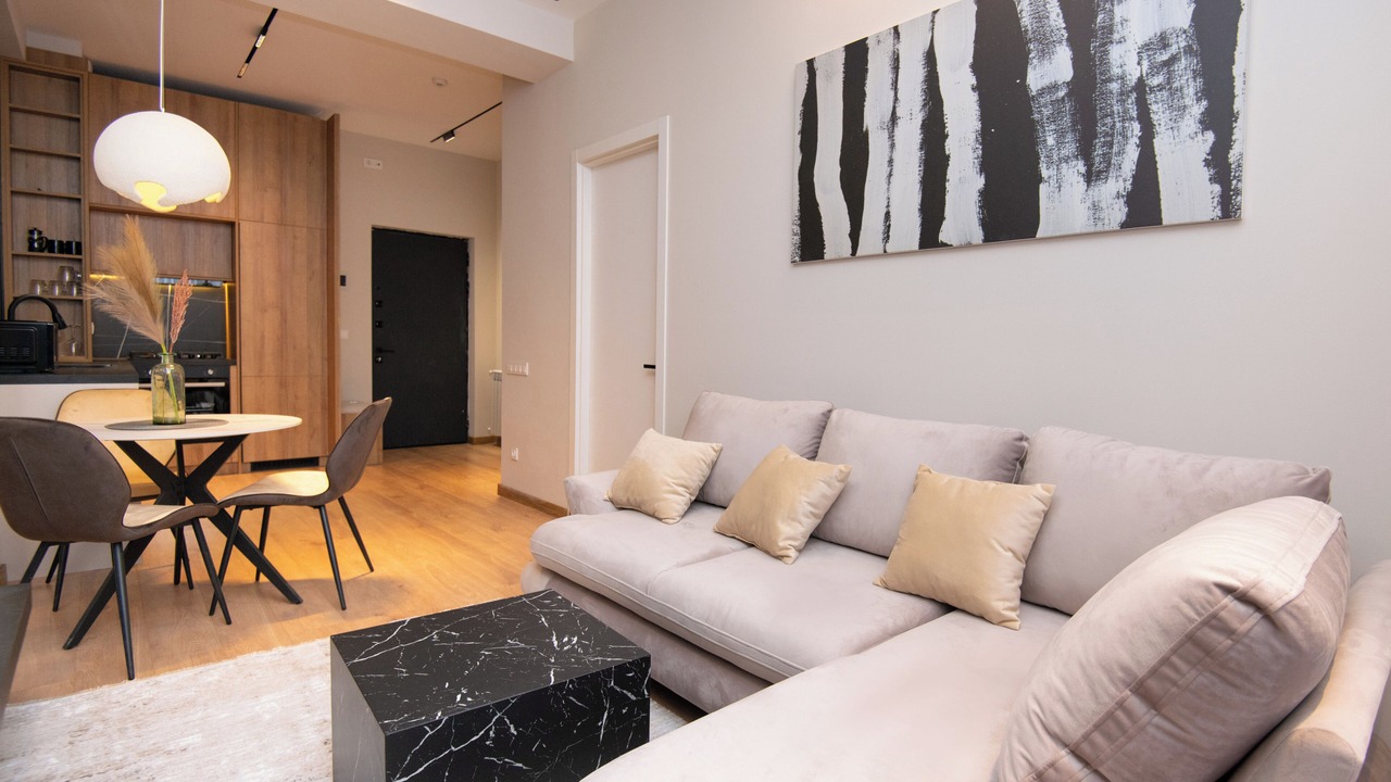 Photo of Livingroom in Tbilisi