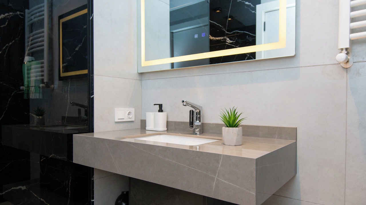 Photo of Bathroom in Tbilisi
