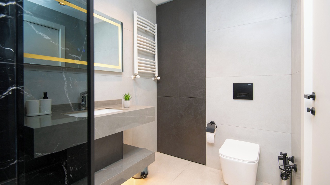 Photo of Bathroom in Tbilisi