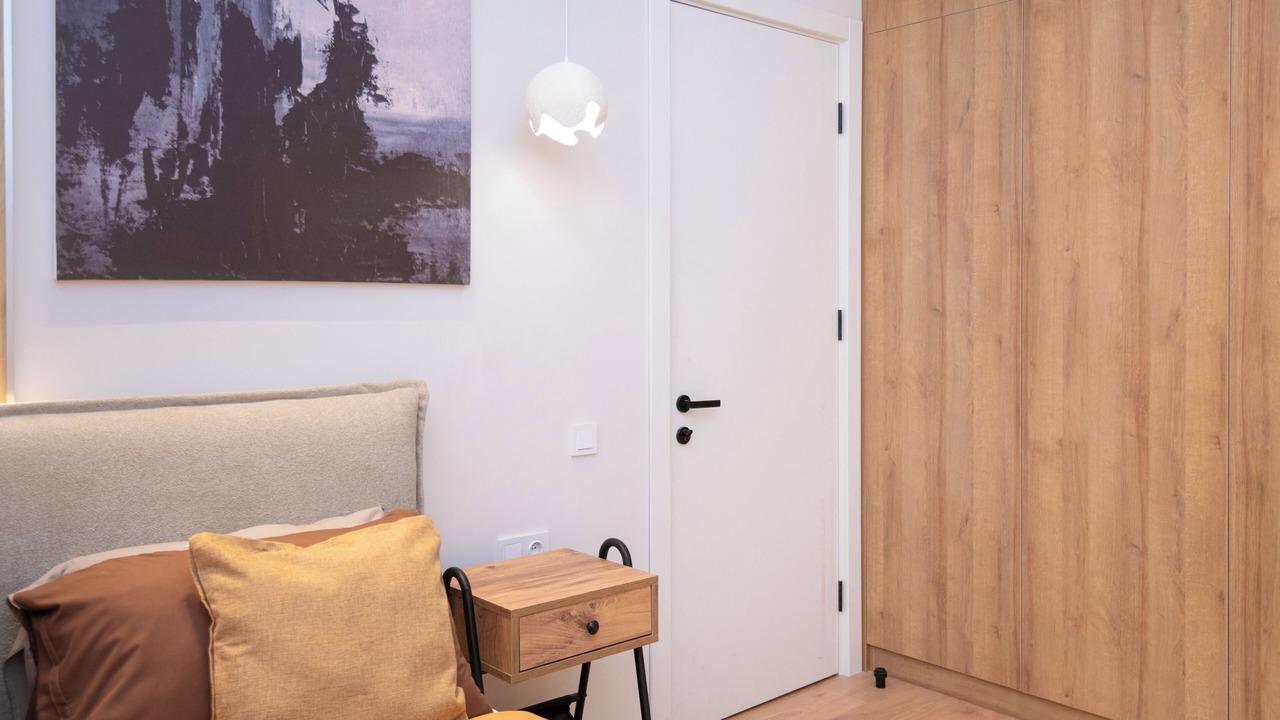 Photo of Bedroom in Tbilisi