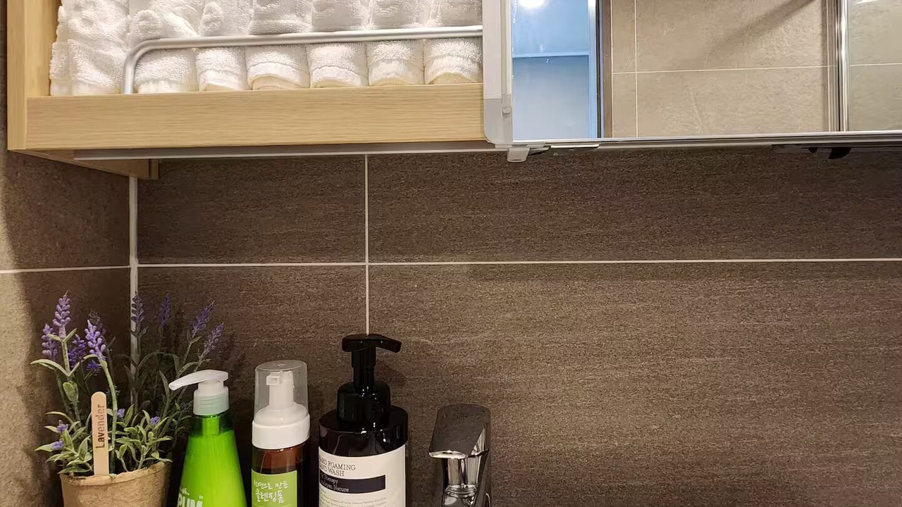 Photo of Bathroom in Haeundae