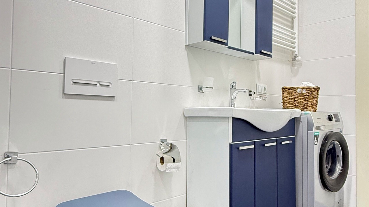Photo of Bathroom in Kutaisi