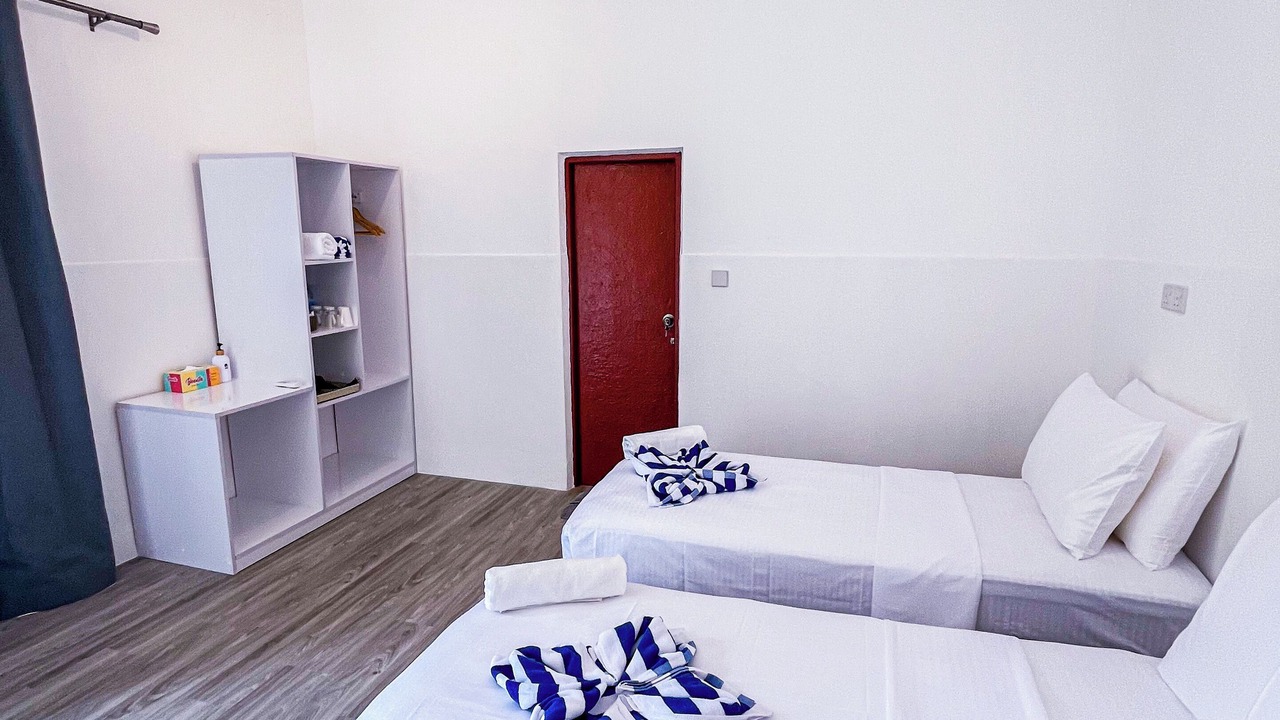 Photo of Bedroom in Himandhoo