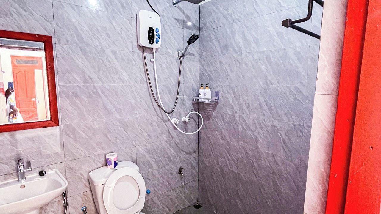 Photo of Bathroom in Himandhoo
