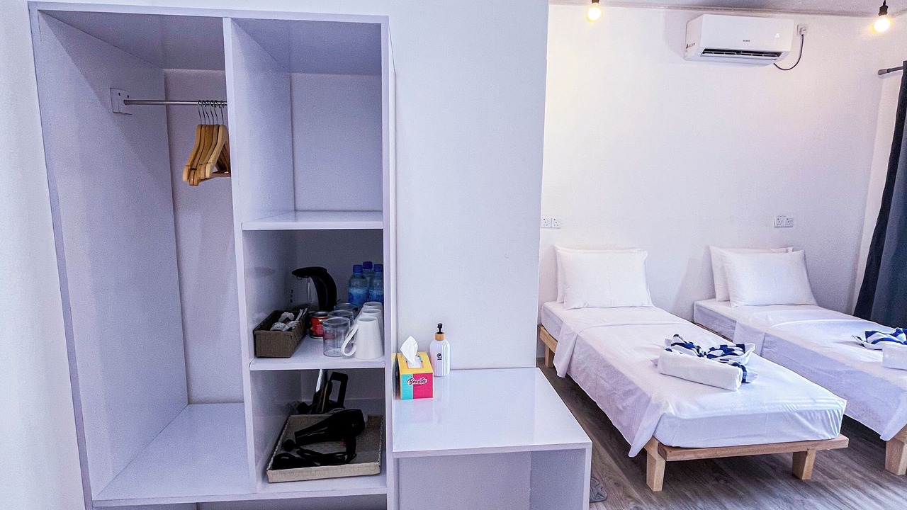 Photo of Bedroom in Himandhoo