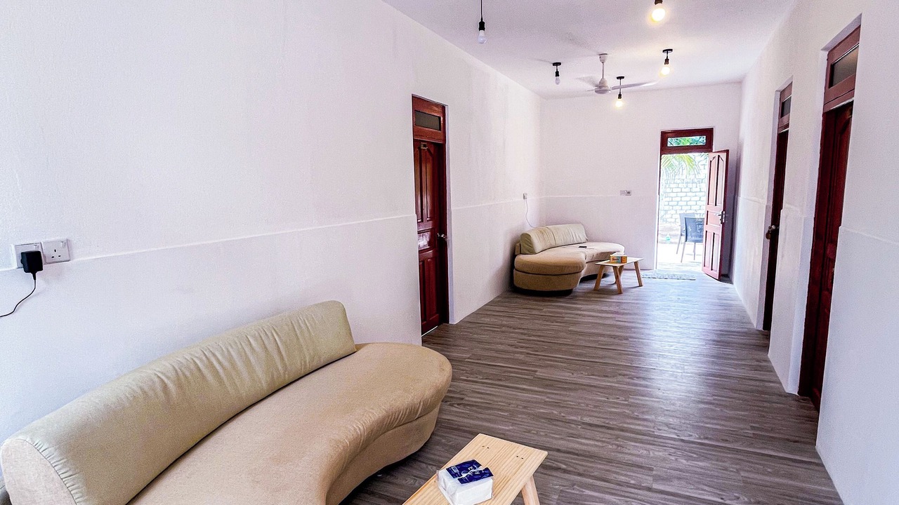 Photo of Livingroom in Himandhoo