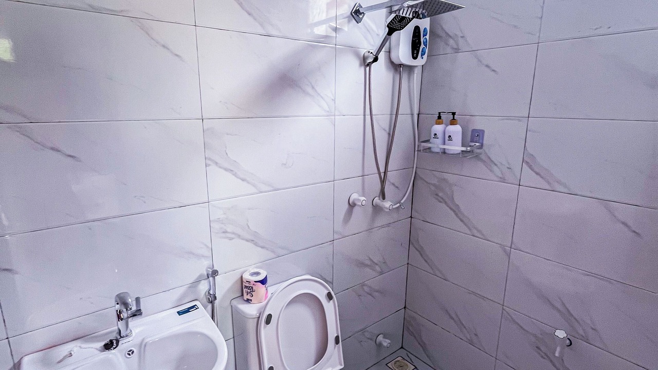 Photo of Bathroom in Himandhoo