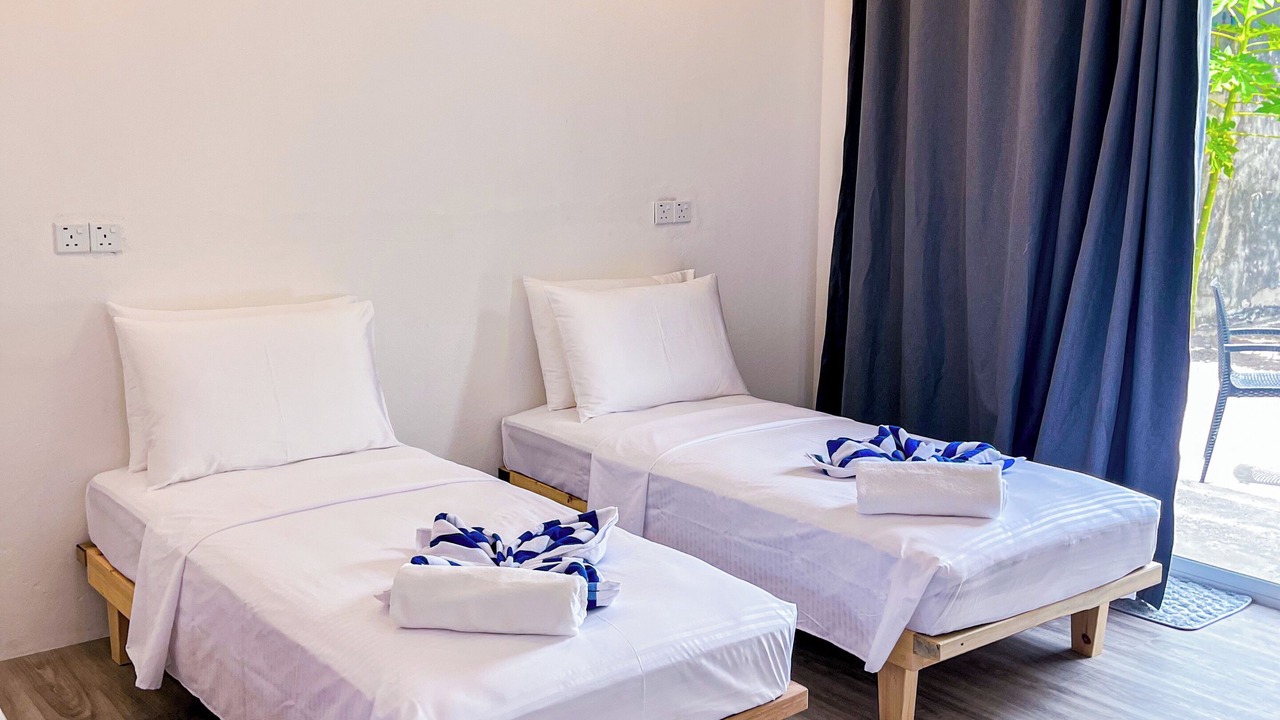 Photo of Bedroom in Himandhoo