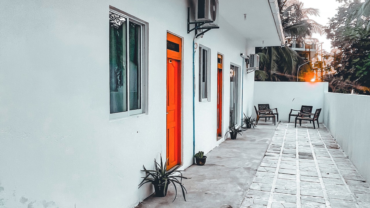 Photo of Patio Balcony in Himandhoo