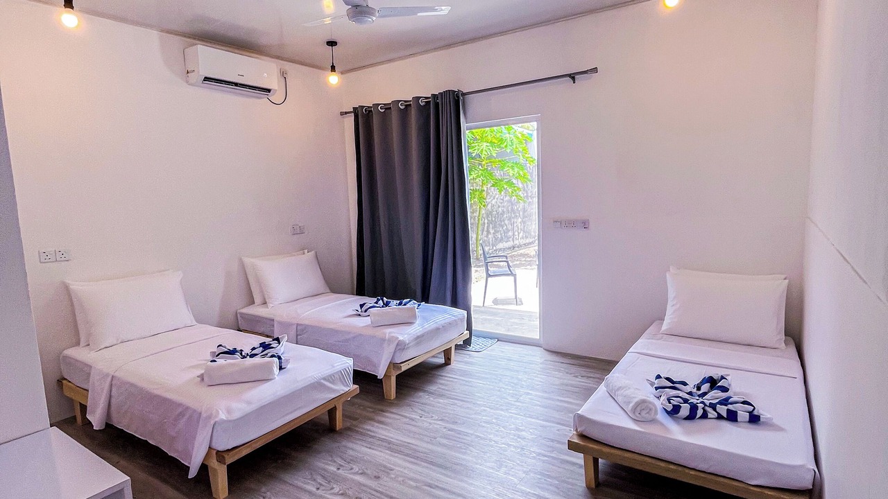 Photo of Bedroom in Himandhoo
