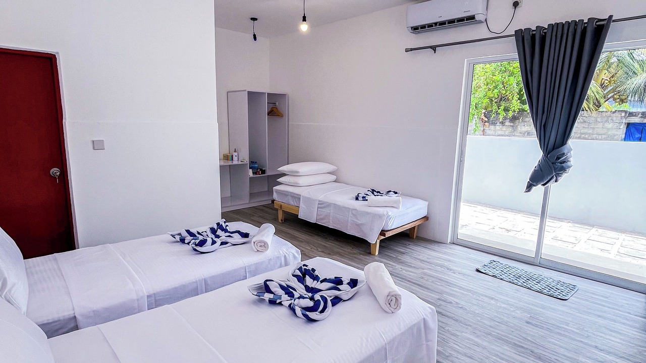 Photo of Bedroom in Himandhoo