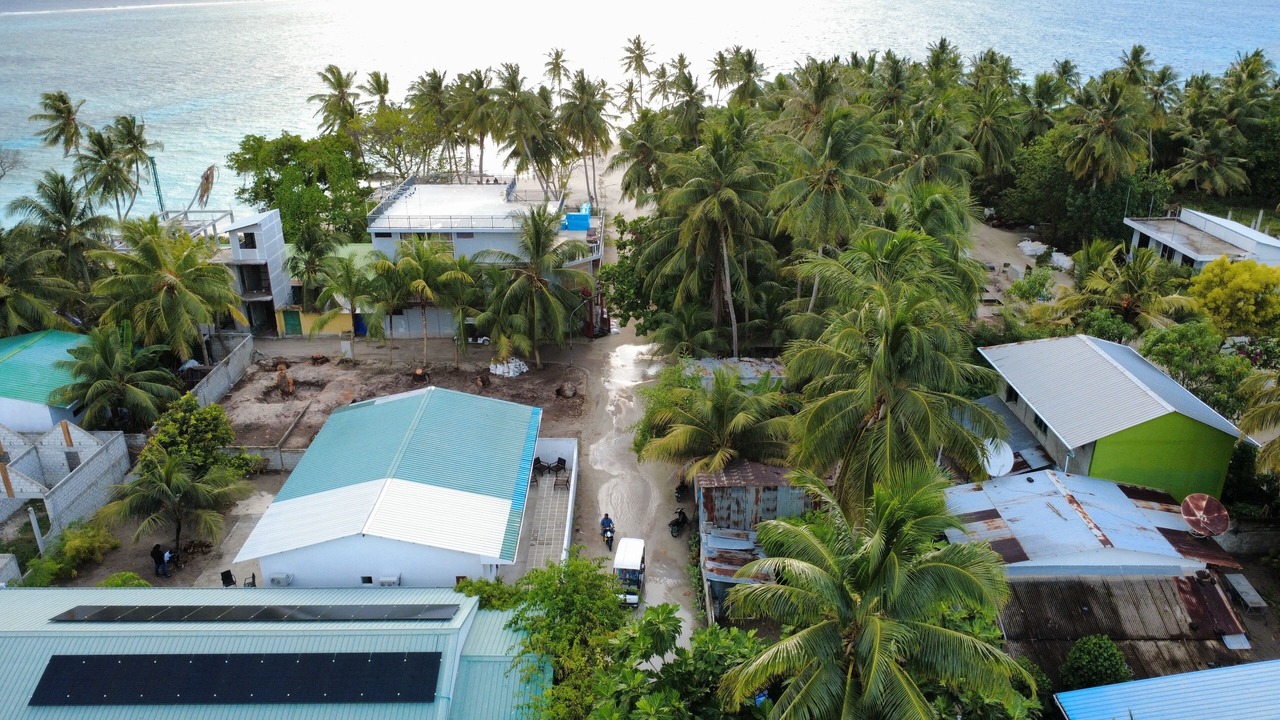Photo of Outdoor in Himandhoo
