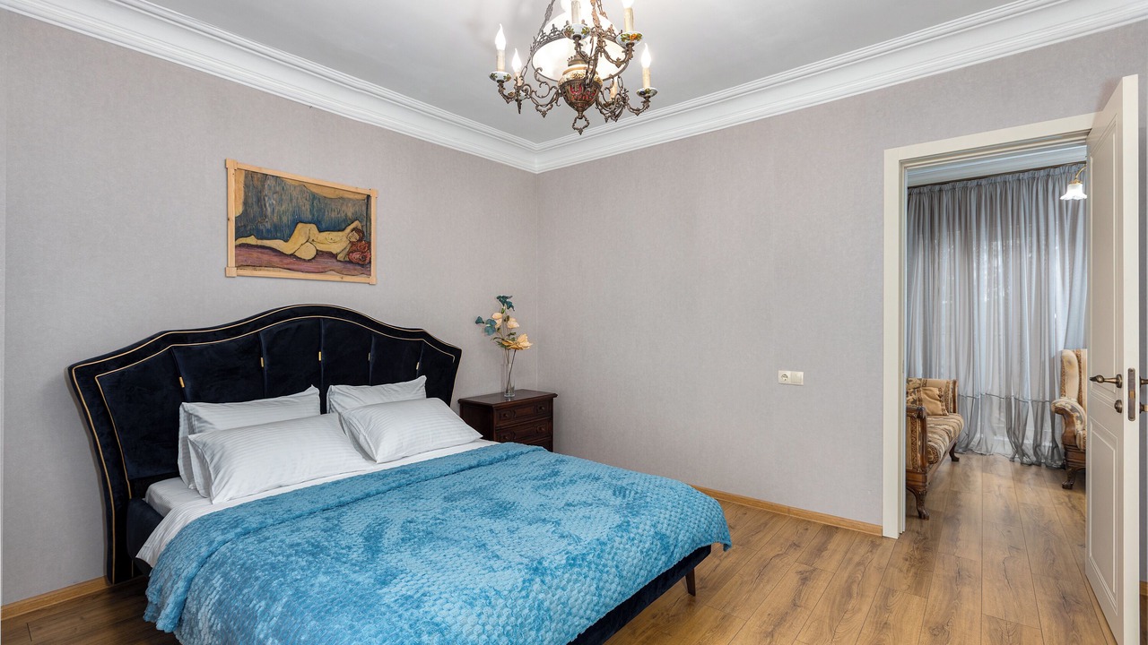 Photo of Bedroom in Vake