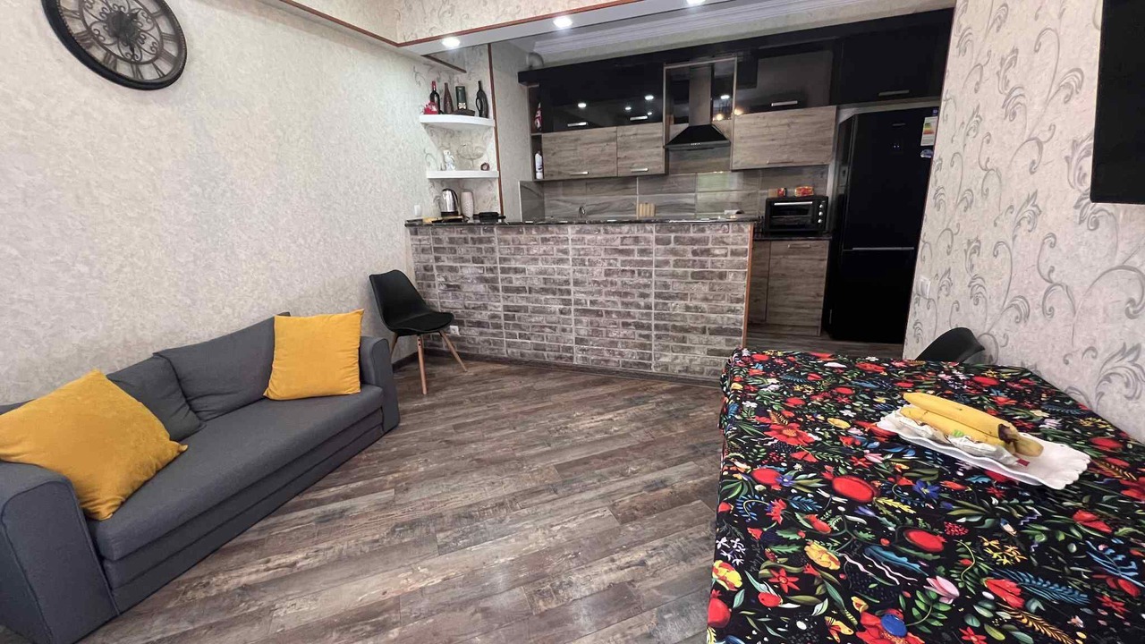 Photo of Livingroom in Saburtalo