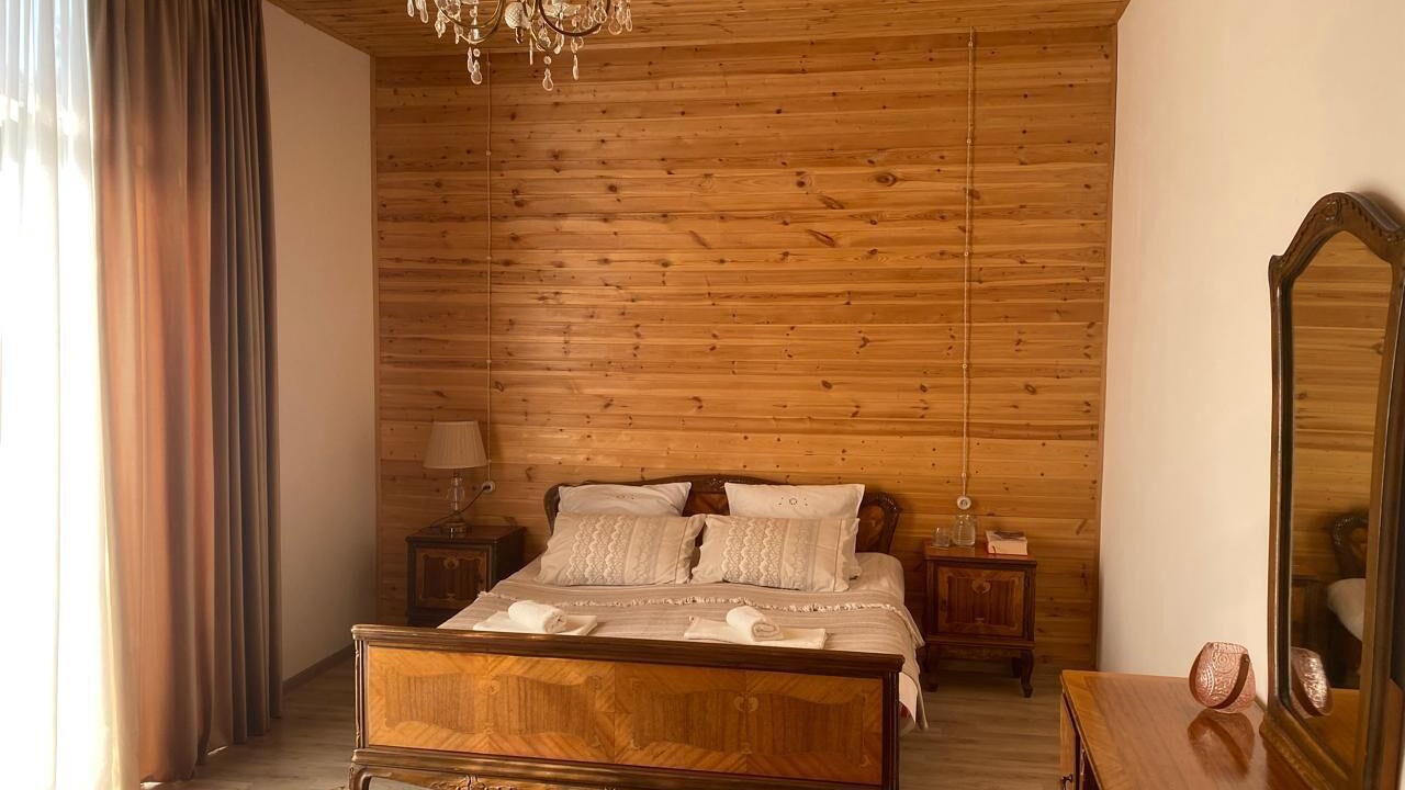 Photo of Bedroom in Tsageri