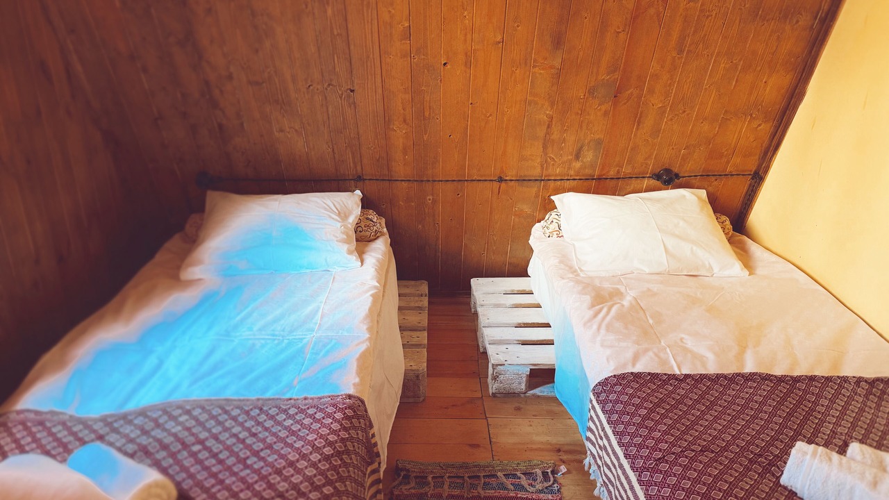 Photo of Bedroom in Stepantsminda