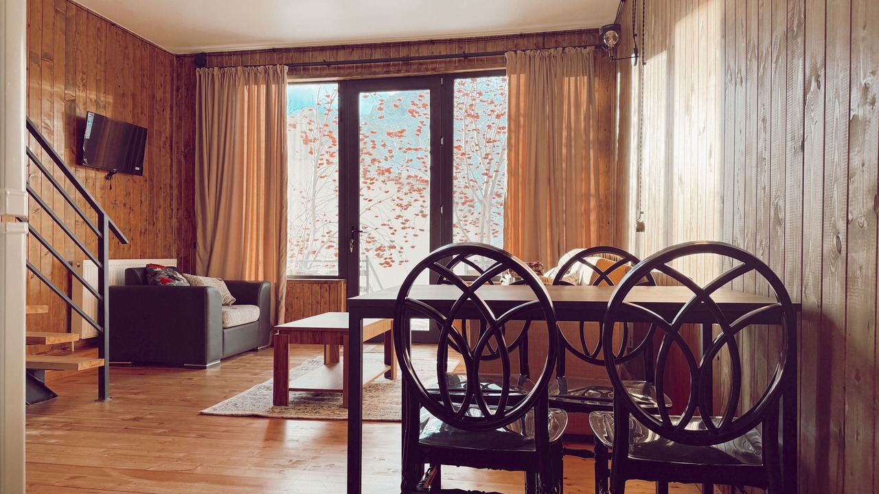Photo of Livingroom in Stepantsminda