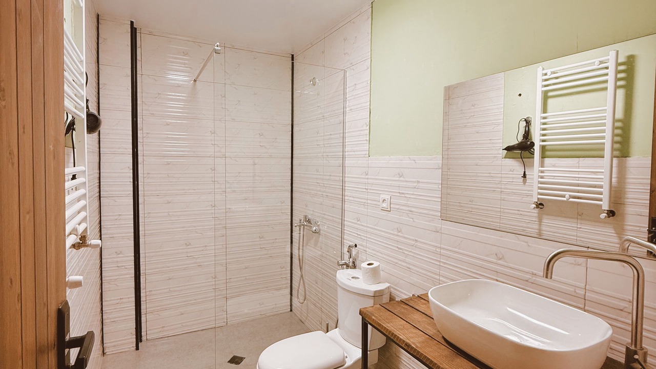 Photo of Bathroom in Stepantsminda