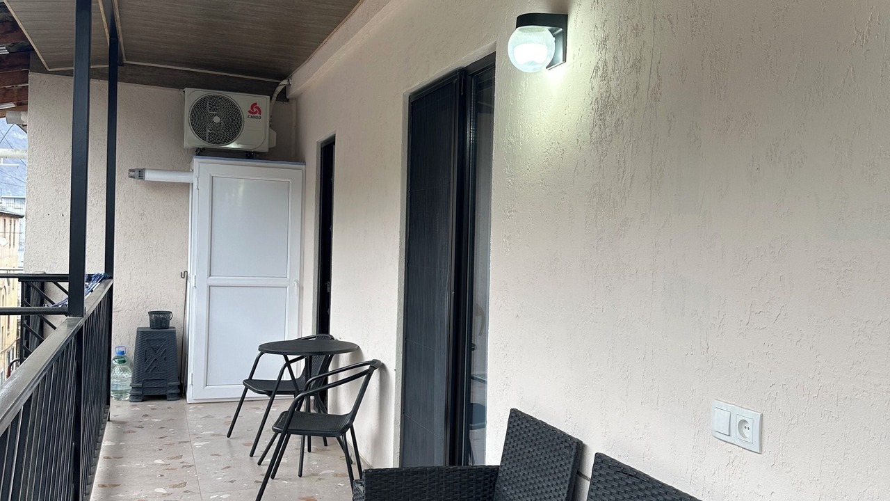 Photo of Patio Balcony in Borjomi