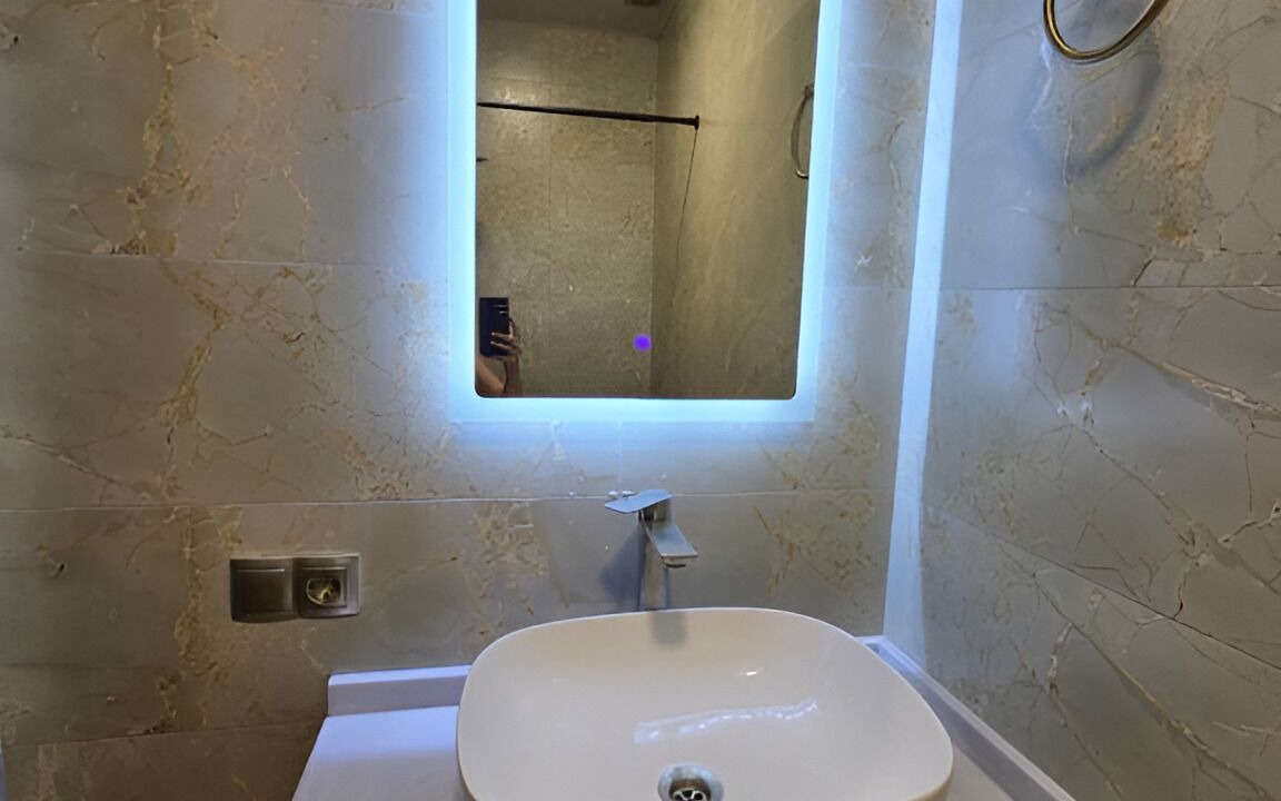 Photo of Bathroom in Kutaisi