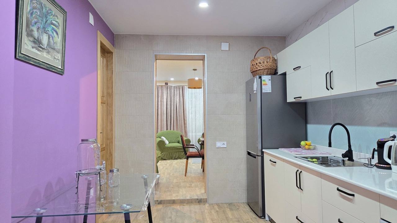 Photo of Kitchen in Kobuleti