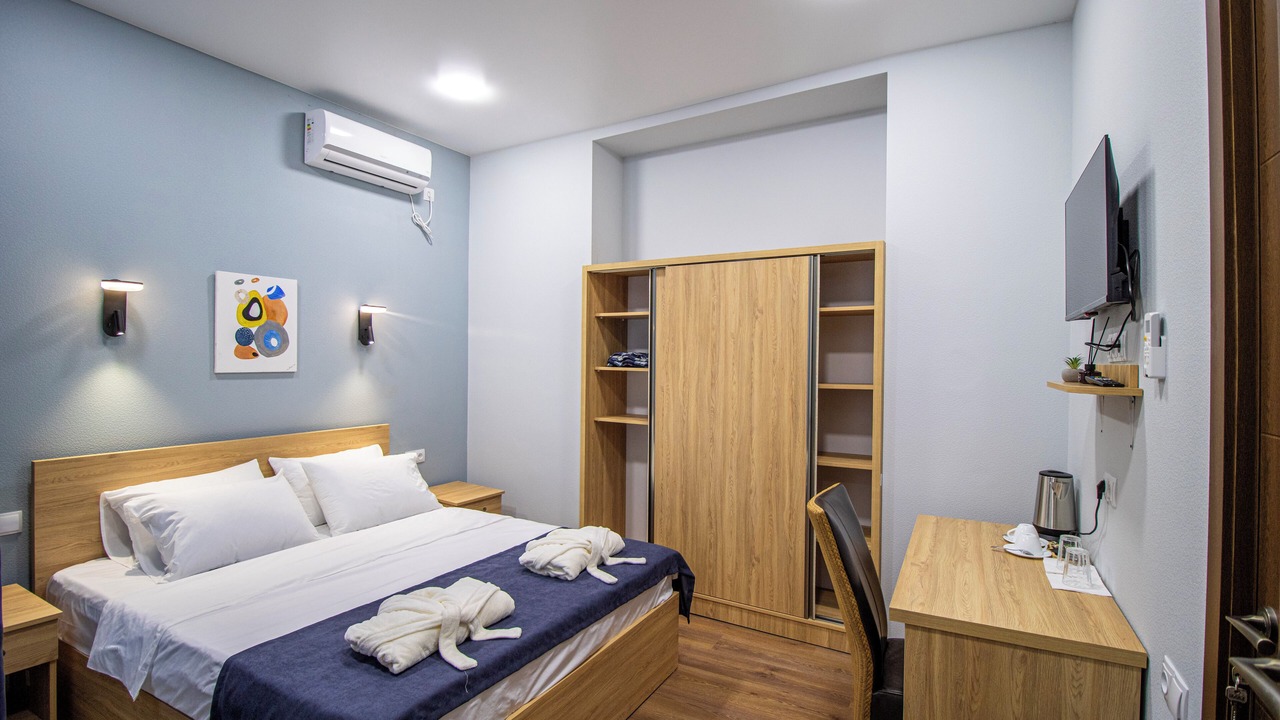 Photo of Bedroom in Sololaki