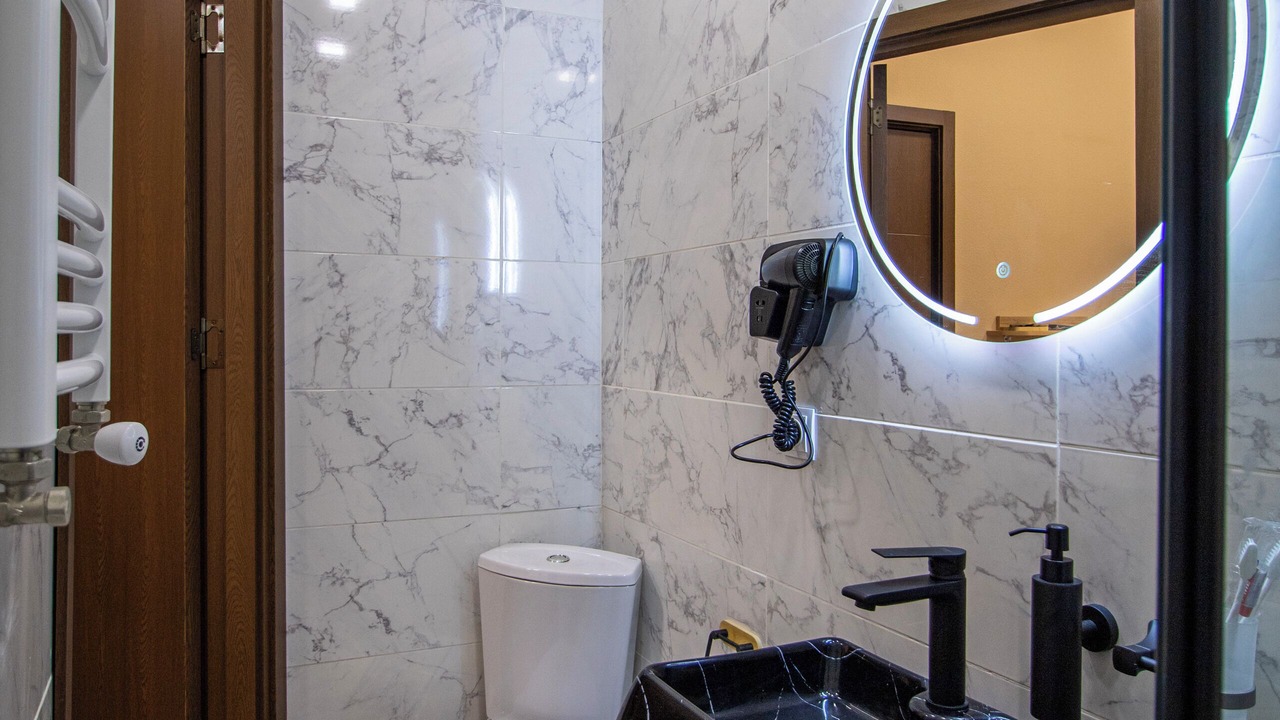 Photo of Bathroom in Sololaki