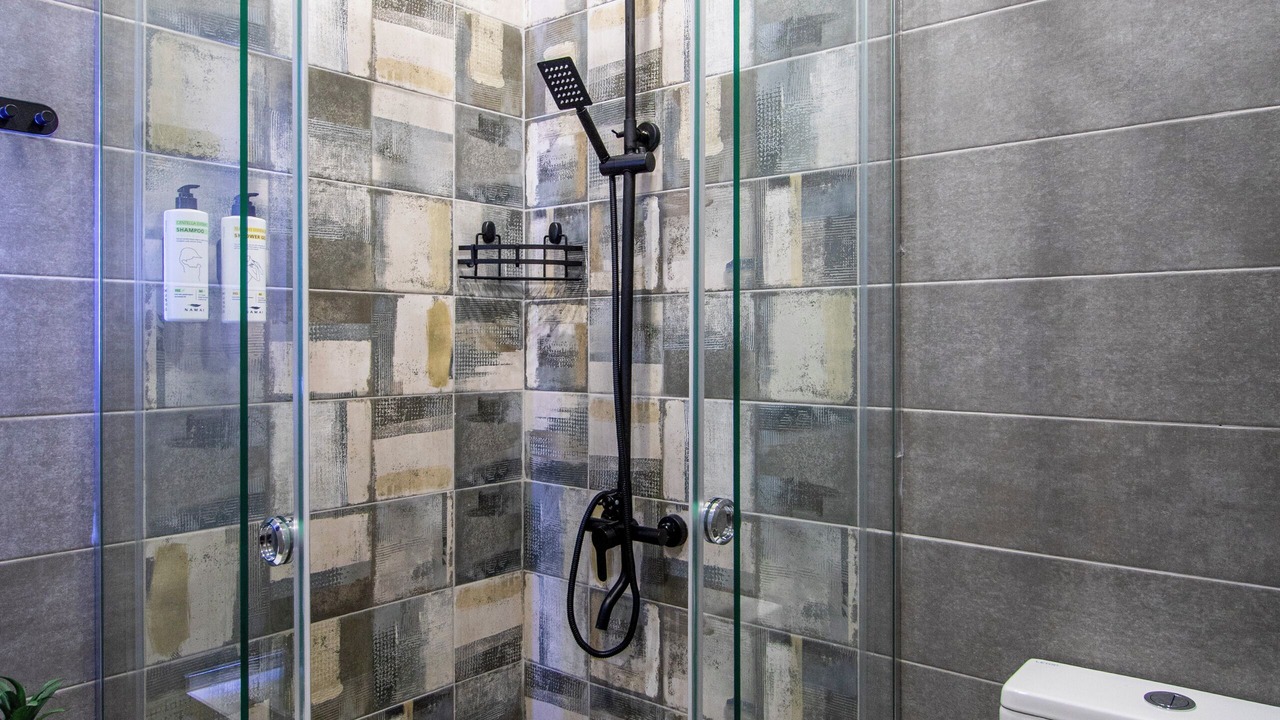 Photo of Bathroom in Sololaki