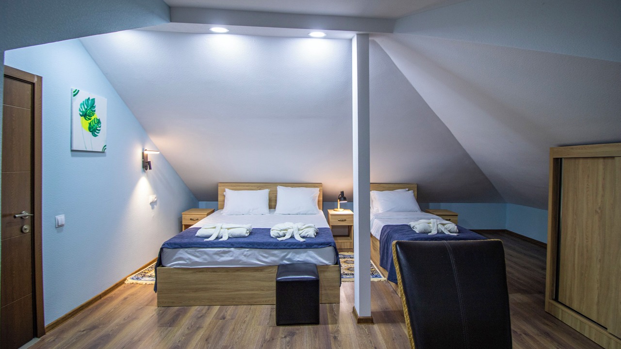 Photo of Bedroom in Sololaki