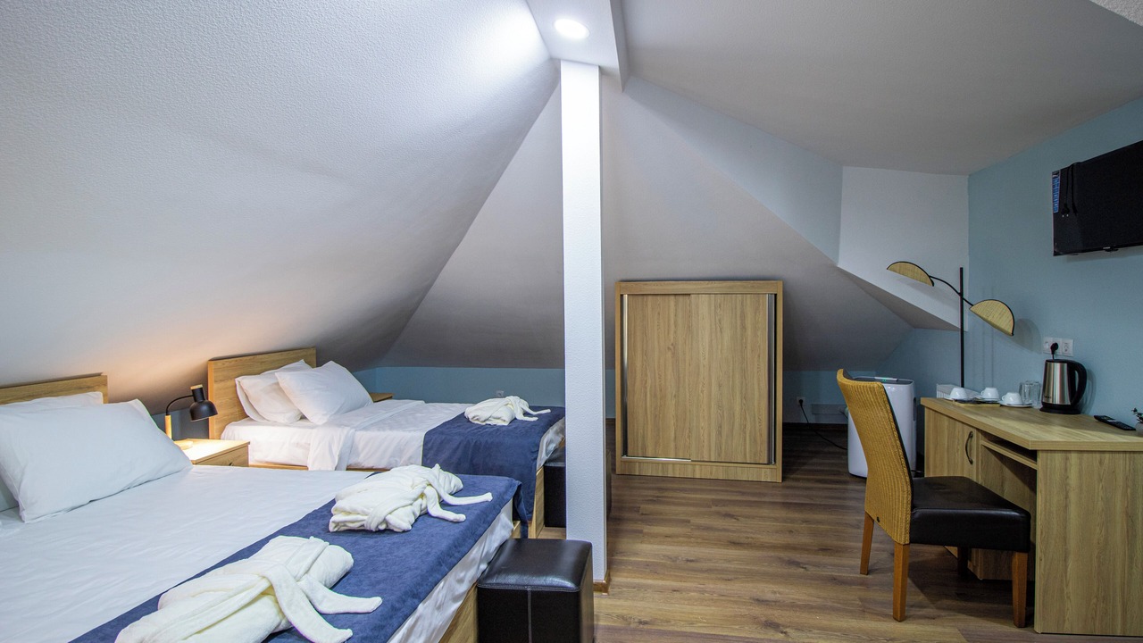 Photo of Bedroom in Sololaki
