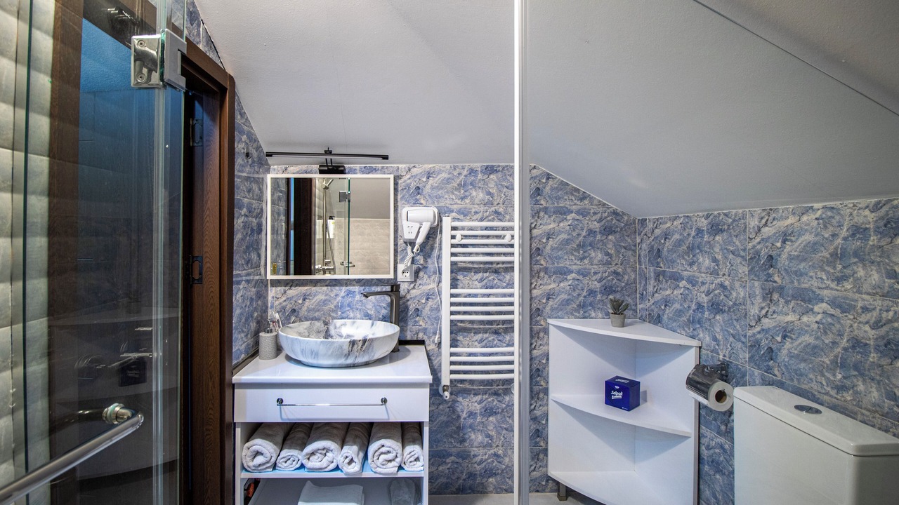 Photo of Bathroom in Sololaki