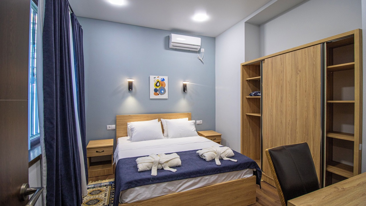 Photo of Bedroom in Sololaki