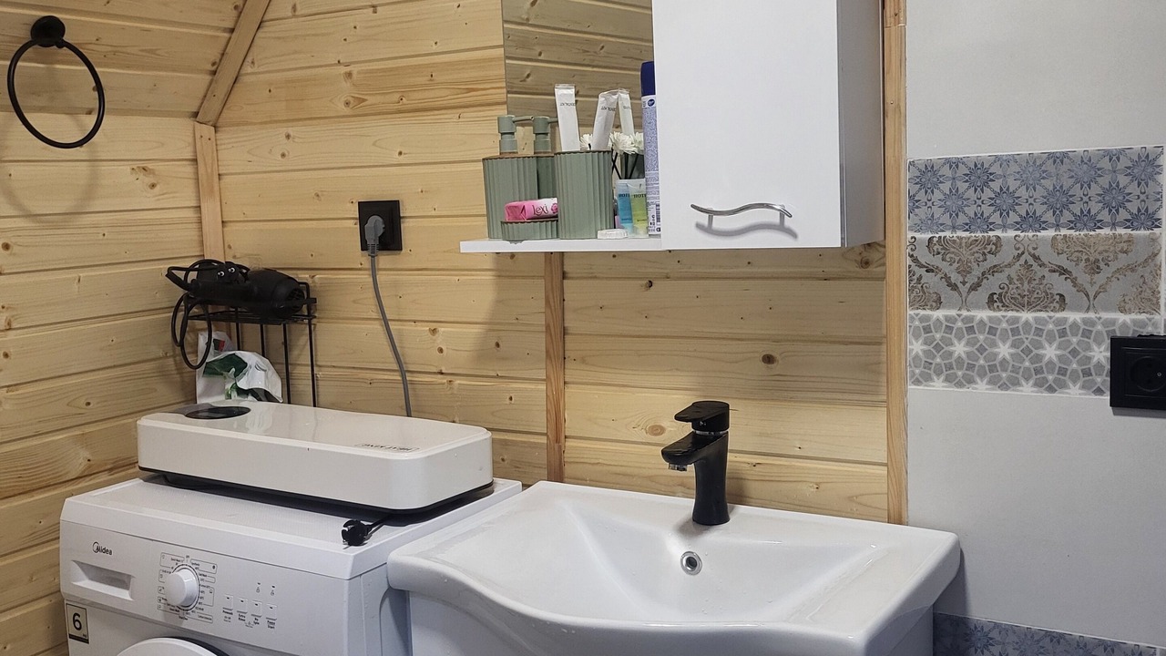 Photo of Bathroom in Mestia