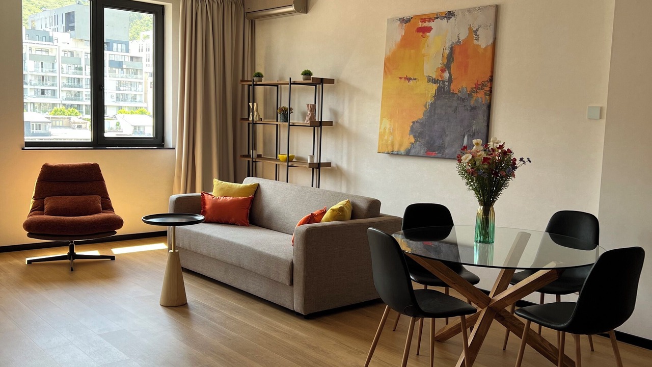 Photo of Livingroom in Vake