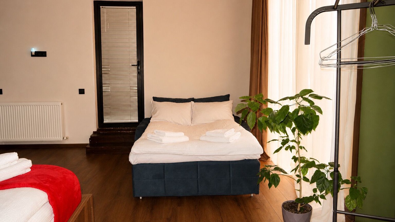 Photo of Bedroom in Borjomi