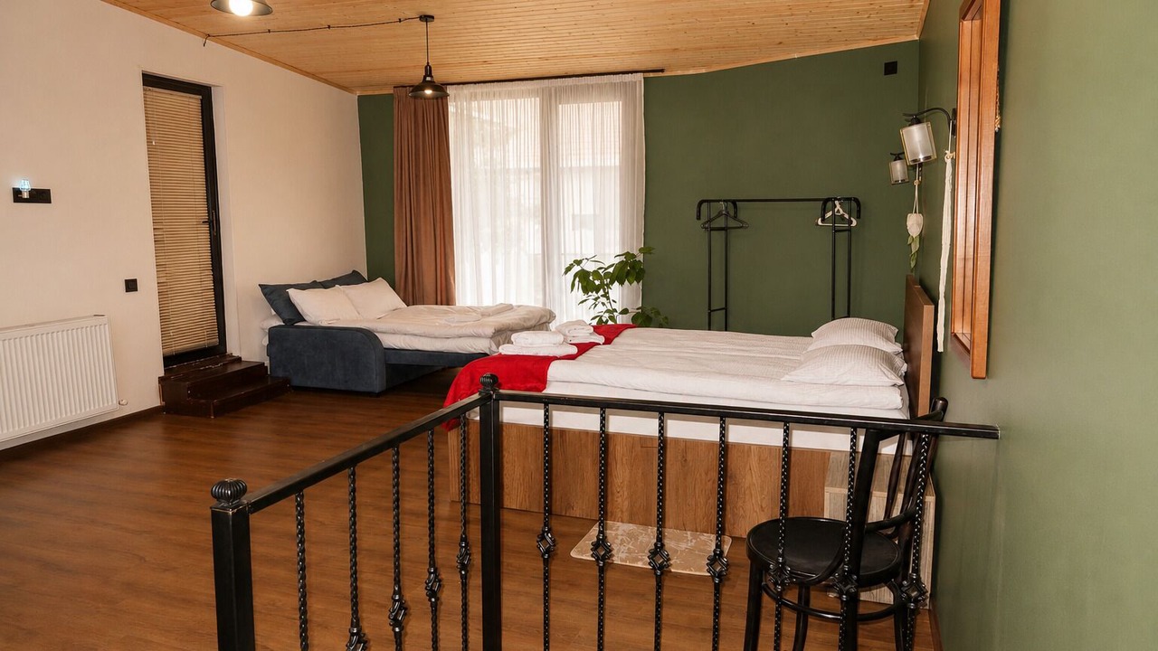 Photo of Bedroom in Borjomi