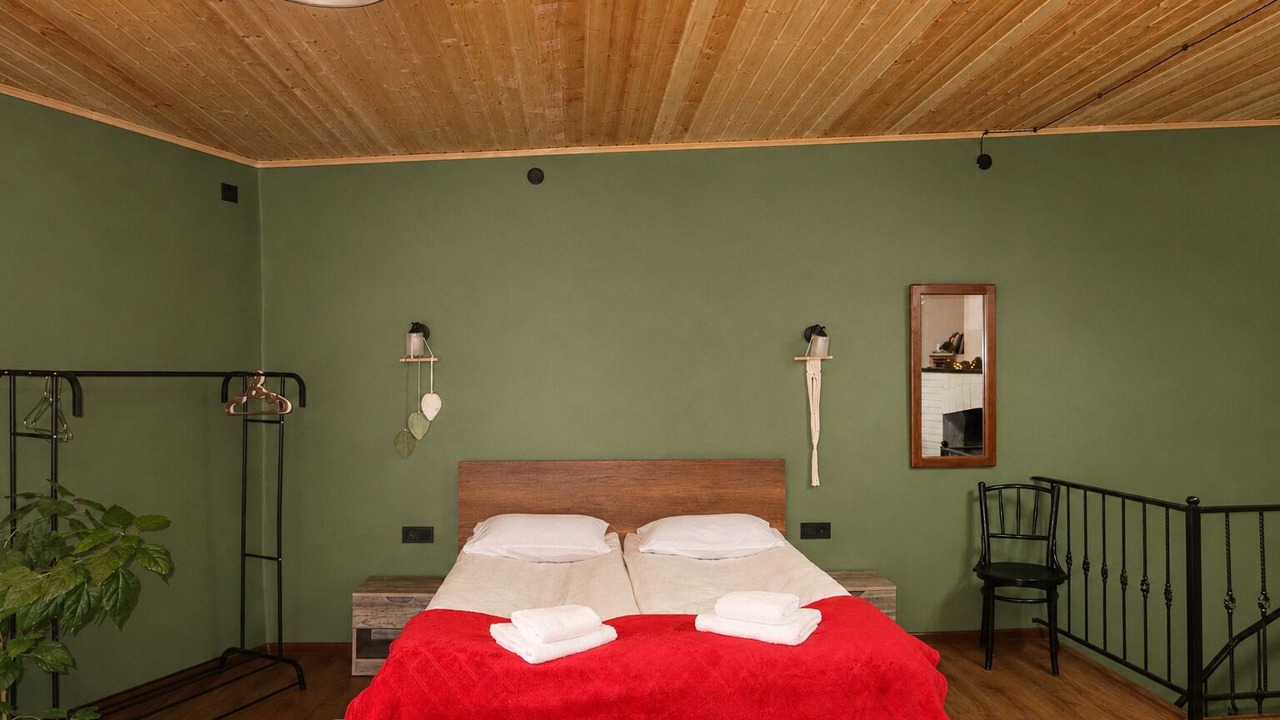 Photo of Bedroom in Borjomi