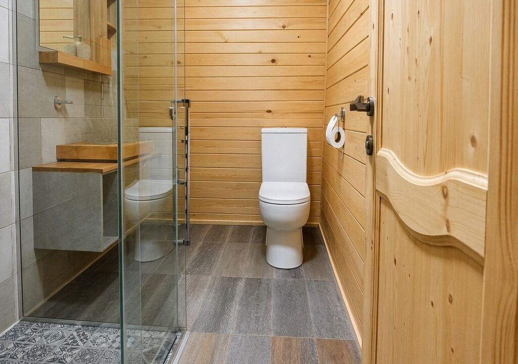 Photo of Bathroom in Guria