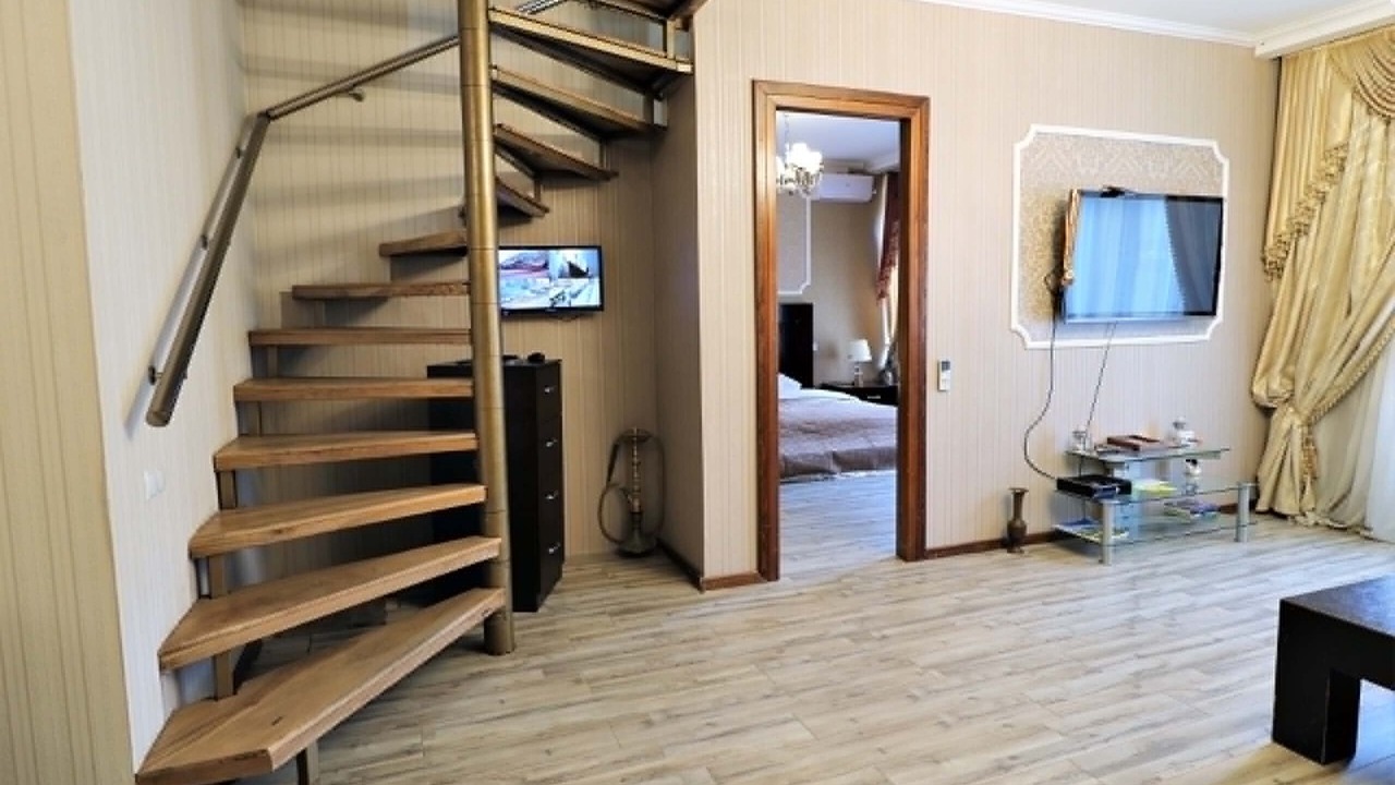 Photo of Bedroom in Tbilisi City Centre