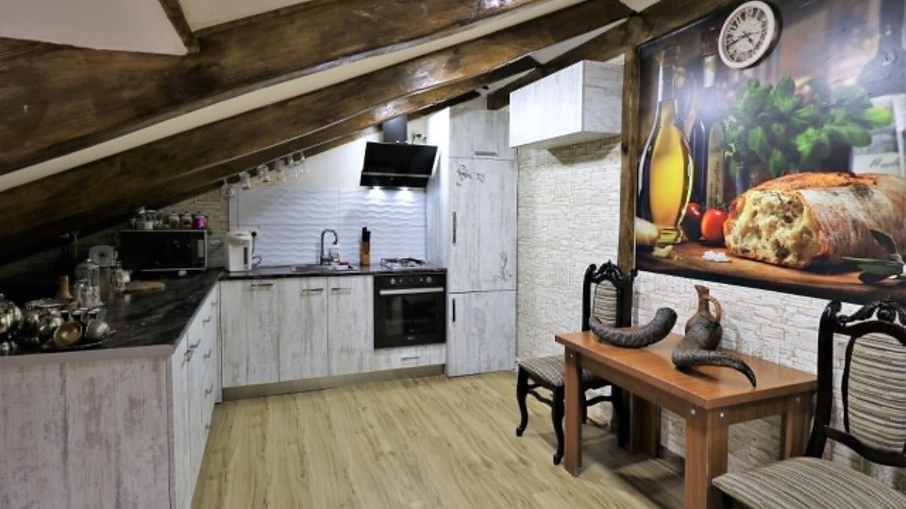 Photo of Kitchen in Tbilisi City Centre