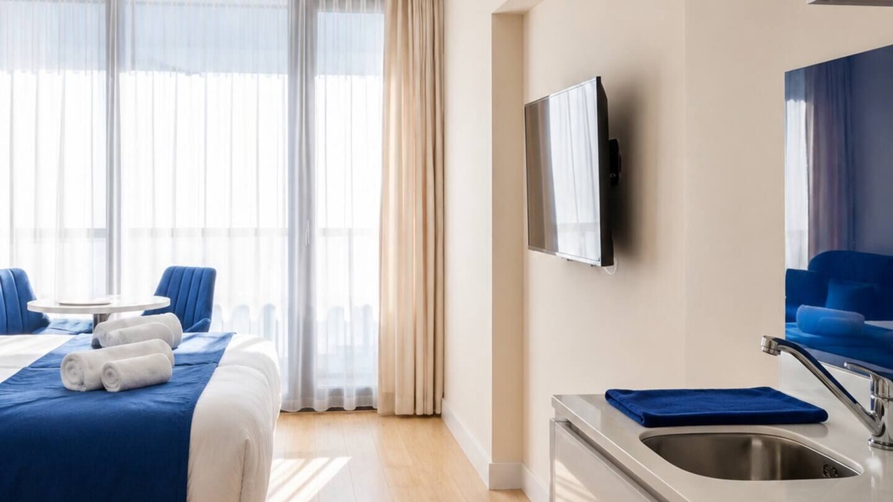 Photo of Bedroom in New Boulevard