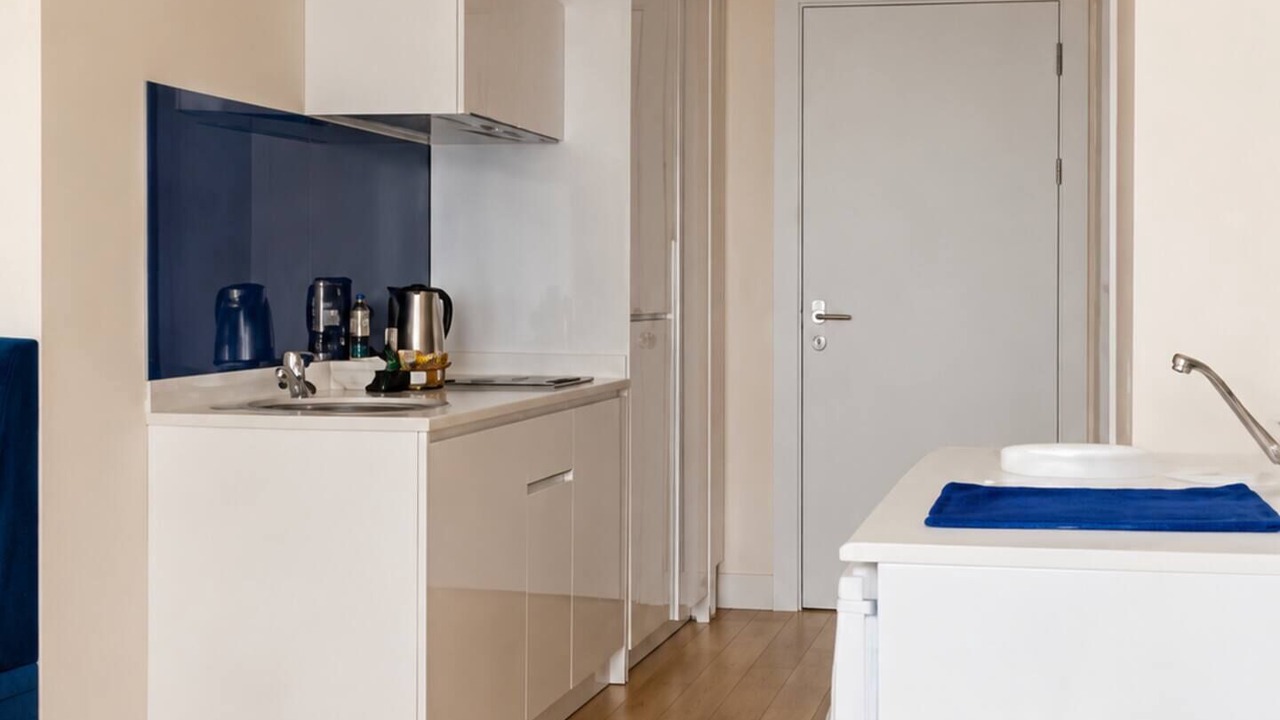 Photo of Kitchen in New Boulevard