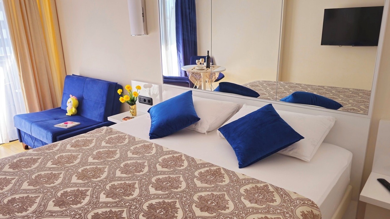 Photo of Bedroom in New Boulevard