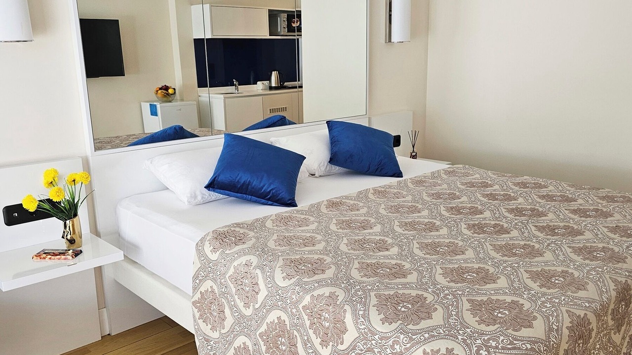 Photo of Bedroom in New Boulevard
