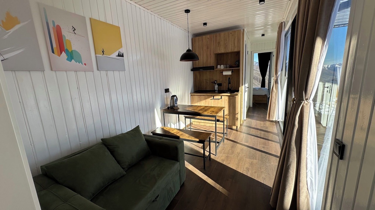 Photo of Livingroom in Dusheti