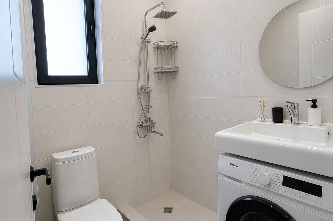 Photo of Bathroom in Chugureti